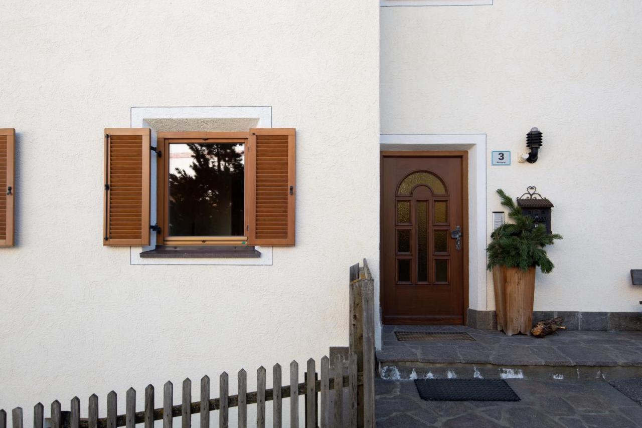 Apartment 3 - Zur Sonne Laion Exterior foto